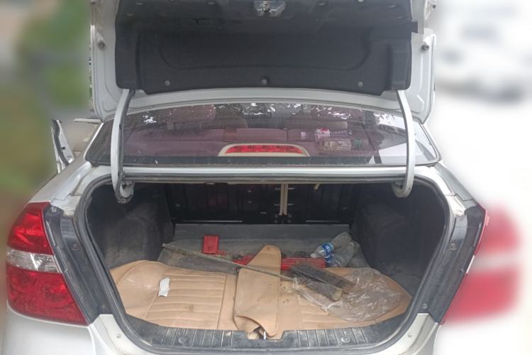 Used Chevrolet Lova 2010 1.4 MT Fengdu Version