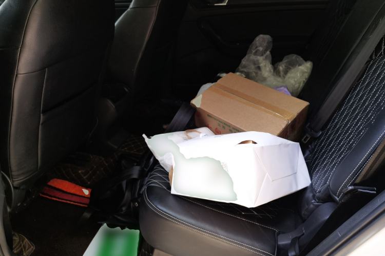 Used Skoda Kodiaq 2017 TSI330 5-Seat Two-Wheel Drive Standard Edition Left Rear Seat