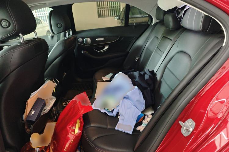 Used Mercedes-Benz C-Class 2018 C 200 L Sport Edition Achievement Special Edition