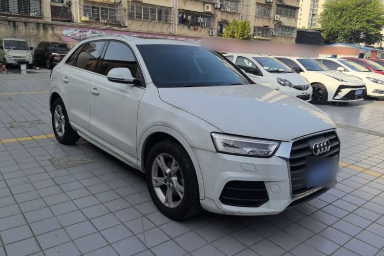Used Audi Q3 2018 30th Anniversary Edition 30 TFSI Fashion Model
