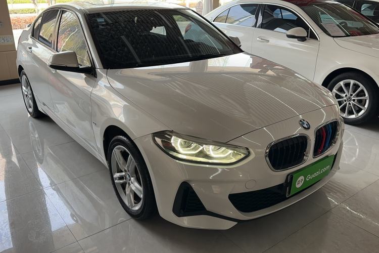 Used BMW 1 Series 2020 120i M Sport Package Exterior 3
