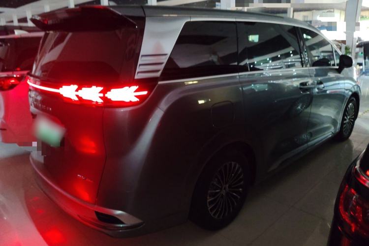 Used Denza D9 2022 DM-i 970 Four-Wheel Drive Flagship Model