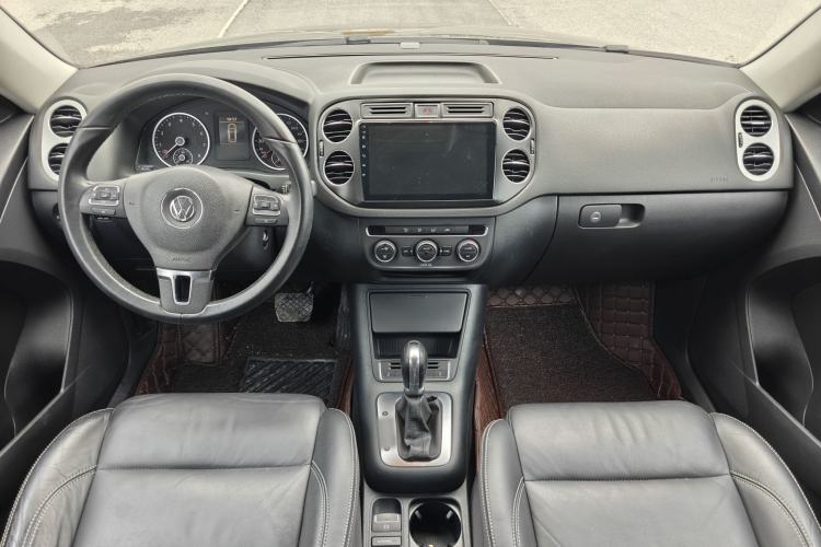 Used Volkswagen Tiguan 2016 300TSI Automatic Two-Wheel Drive Comfort Edition
