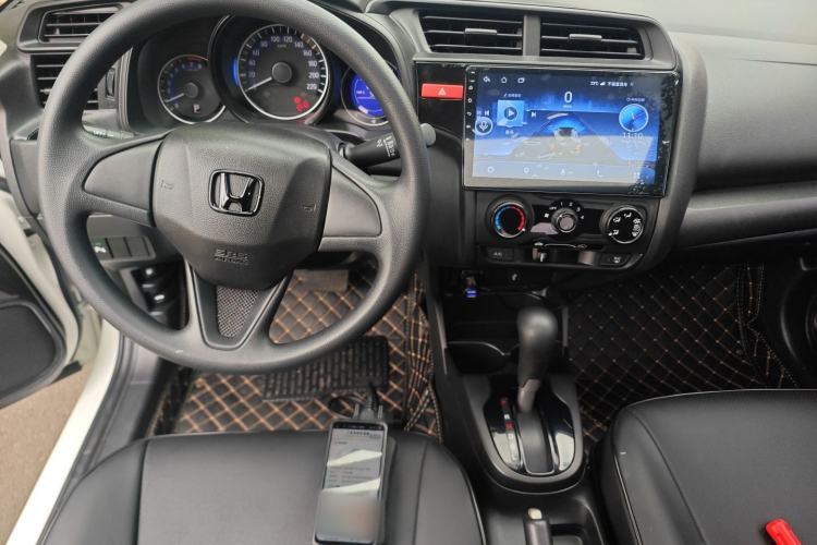 Used Honda Fit 2016 1.5L LXS CVT Comfort Sunroof Version
