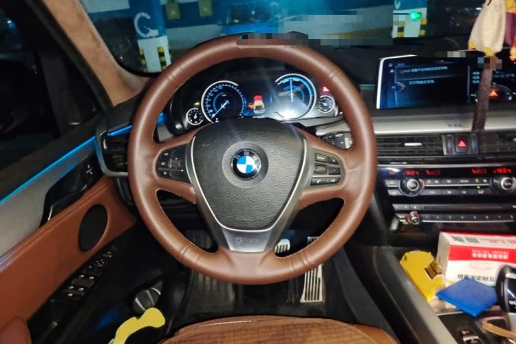 Used BMW X5  Steering Wheel