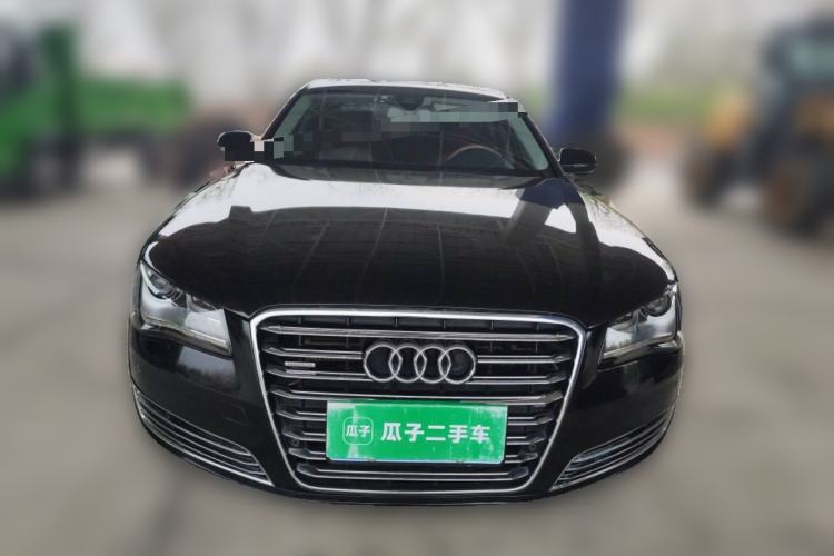 Used Audi A8 2012 A8L 50 TFSI quattro Prestige Edition