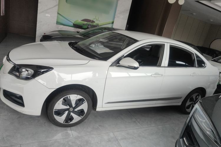 Used Dongfeng Aeolus E70 2021 Revised Version 3 500 Ultra-Comfort Edition