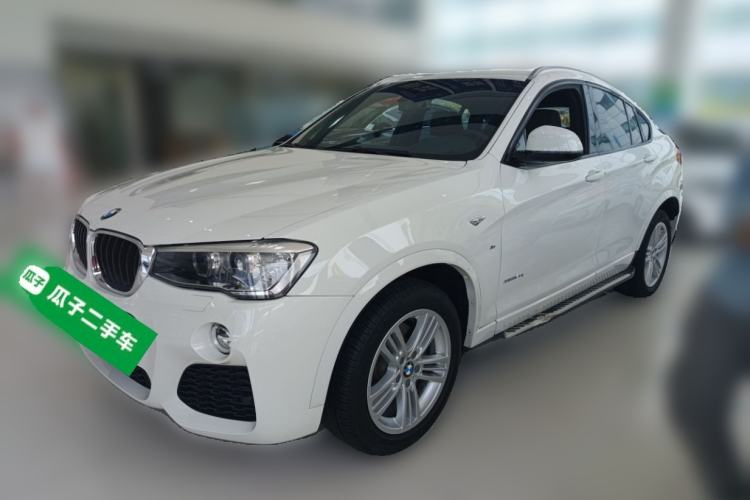 Used BMW X4 2016 xDrive20i M Sport Edition