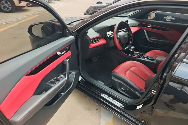 Used Dongfeng Aeolus Yixuan 2021 230T Automatic Hunter Edition
