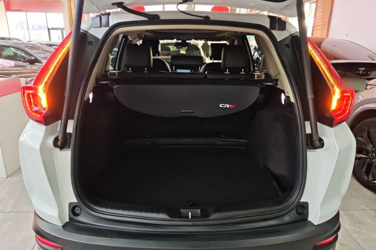 Used Honda CR-V 2021 240TURBO CVT 2WD Comfort Version
