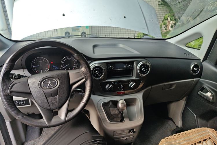 Used JAC Refine M3 2016 IKEA Edition 1.6L Luxury Model