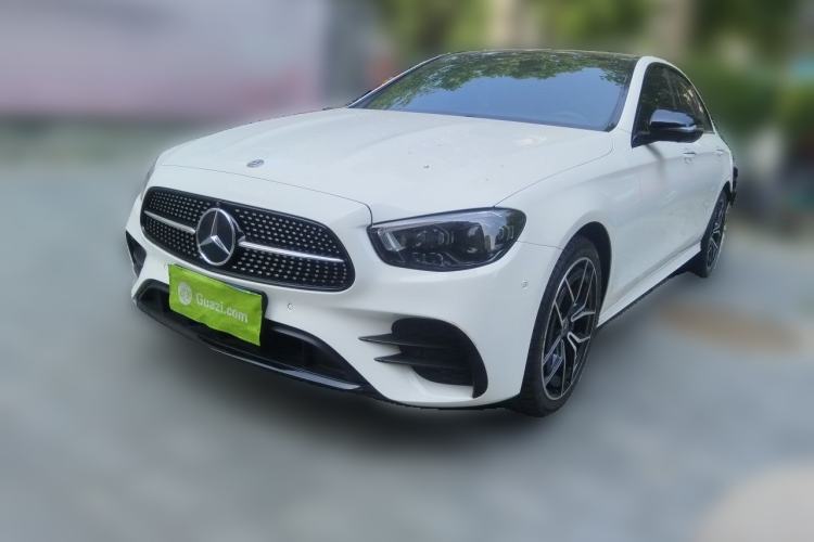 Used Mercedes-Benz E-Class 2021 E 300 Sport Edition