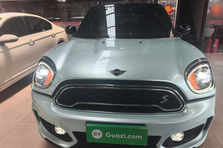 Used MINI Countryman 2017 2.0T COOPER S ALL4