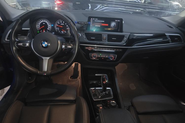 Used BMW 1 Series 2020 120i M Sport Package Center Console