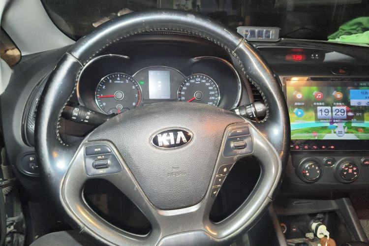 Used Kia K3 2016 1.6L Automatic GLS
