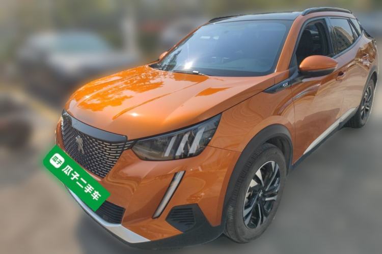 Used Peugeot 2008 2022 230THP THE ONE