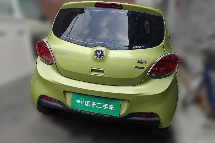 Used CHANGAN Benni 2015 1.4L Manual Luxury Model China V Standard Rear