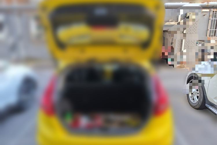 Used Ford Fiesta 2011 Hatchback 1.5L Automatic Sport Model
