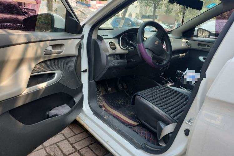 Used Chevrolet Sail 2018 Sail 3 1.5L Manual with Ideal Sunroof Edition