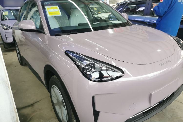 Used Geely Galaxy Geome 2026 Model 410km Carefree Edition
