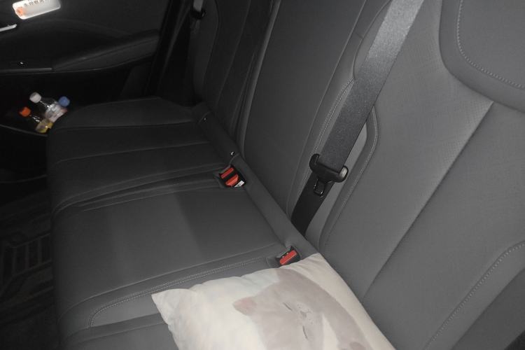 Used BYD Qin PLUS 2025 DM-i Smart Drive 55KM Leading Model