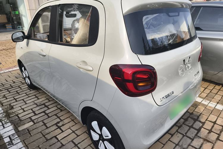 Used Wuling Hongguang MINIEV 2025 Four-Door Version Advanced Edition