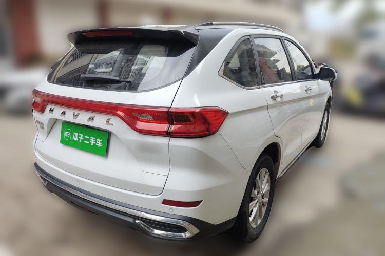 Used Haval M6 2021 PLUS 1.5T DCT Luxury Smart Connectivity Model