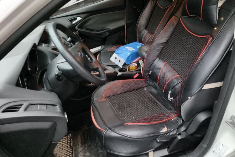 Used Ford Focus 2012 Hatchback 1.6L Automatic Comfort Model