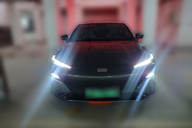 Used Geely Galaxy E8 2024 550 km Range Rear-Drive MAX