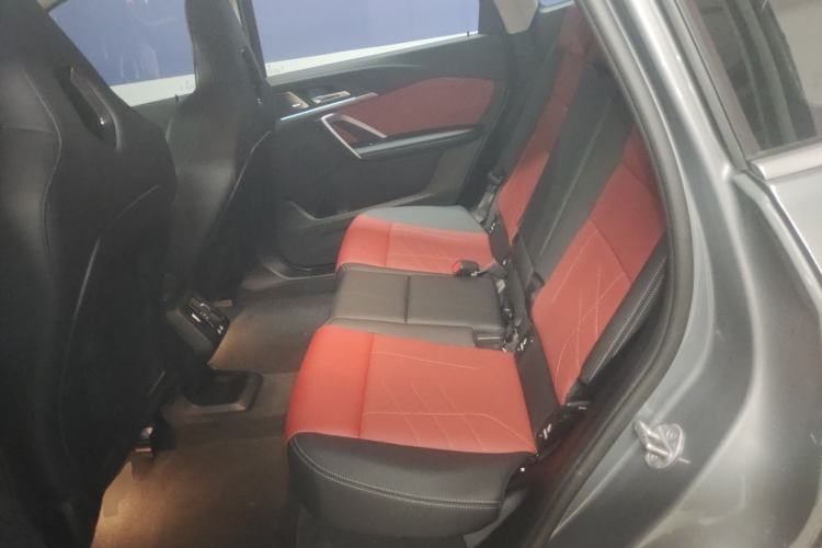 Used BMW iX1 2023 eDrive25L M Sport Package Left Rear Seat