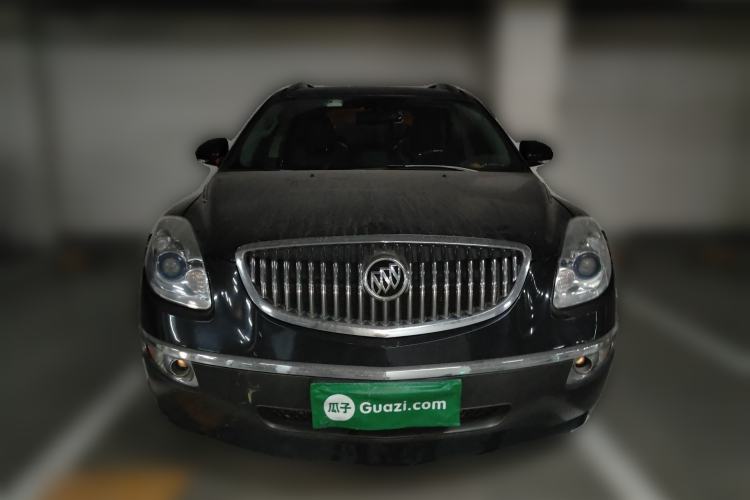 Used Buick Enclave 2013 3.6L Two-Wheel-Drive Elegance Edition Front