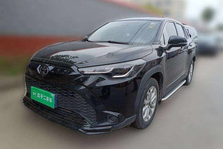 Used Toyota FRONTLANDER 2022 2.0L CVT Leading Edition Guazi used car, China used car export, Used car for sale, Used  cars, Cheapest cars for sale