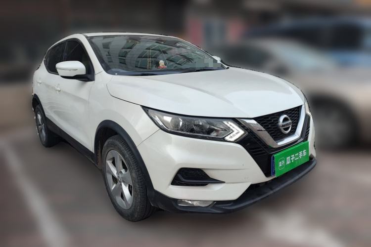 Used Nissan Qashqai 2019 2.0L CVT Smart Enjoyment Version