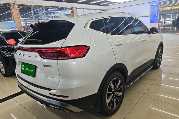 Used Haval H6 2023 National Trend Edition 1.5T Automatic Champion Version
