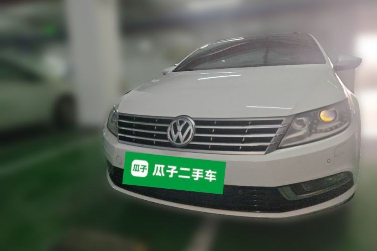 Used Volkswagen FAW-Volkswagen CC 2018 1.8TSI Luxury Model