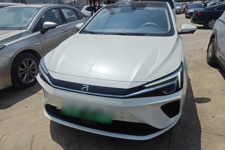 Used Rising ER6 2020 620 km Smart Edition
