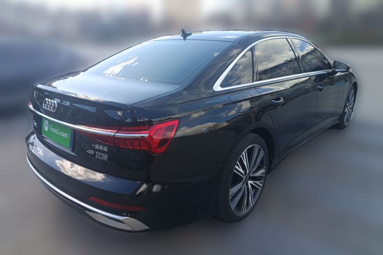 Used Audi A6L 2023 45 TFSI quattro Prestige Dynamic Edition
