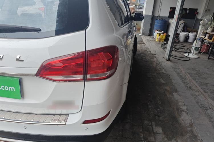 Used Haval H6 2018 Blue Label Sport Edition 1.5T Automatic Two-Wheel Drive Elite Model