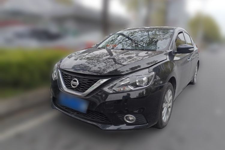 Used Nissan Sylphy 2018 1.6XV CVT Deluxe Edition