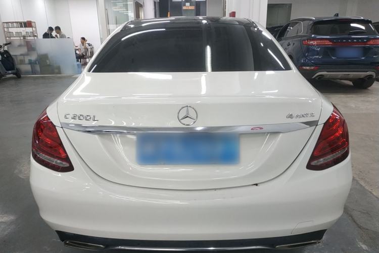 Used Mercedes-Benz C-Class 2016 C 200 L
