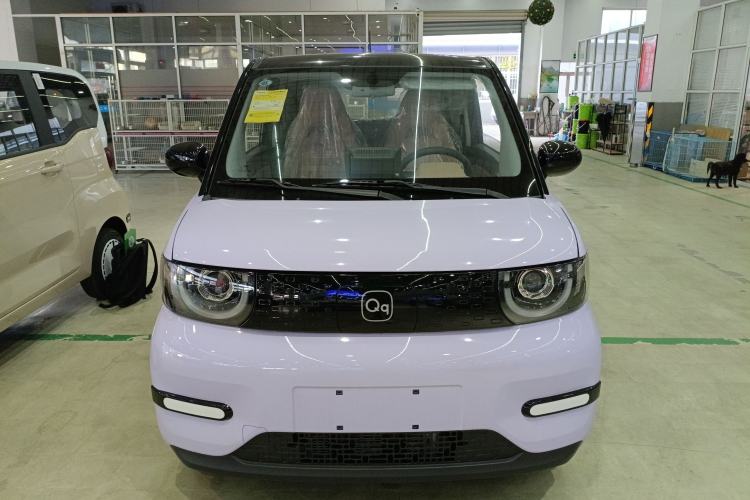 Used Chery QQ Ice Cream 2024 205km Sundae Exterior 1
