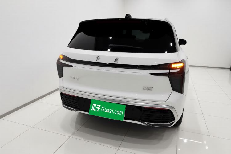 Used Hongqi HS3 PHEV 2024 PHEV 115km Jingwei Edition