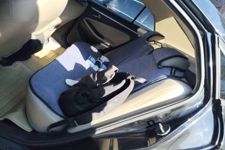 Used Bestune B70 2014 2.0L automatic luxury version