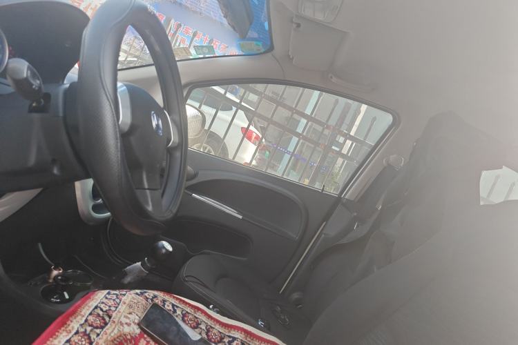 Used CHANGAN Benni mini 2012 1.0L Manual Fashion Edition China IV Standard