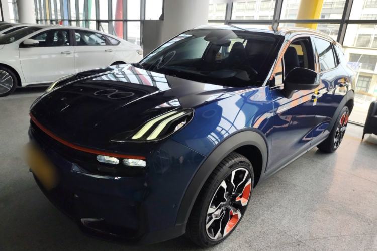 Used Lynk & Co 06 2023 Remix 1.5T YAO Halo