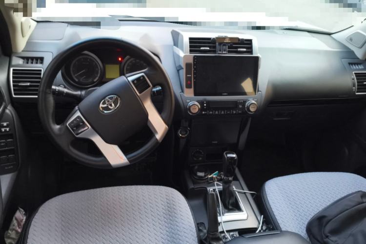 Used Toyota Prado 2016 2.7L Automatic Luxury Edition
