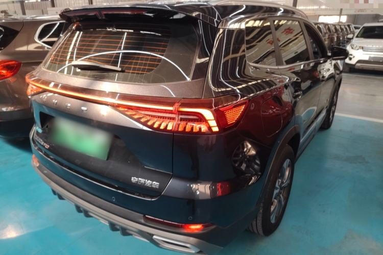 Used Chery Tiggo 8 PRO New Energy 2023 Champion Edition 1.5T 100km King's Version