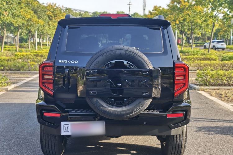 Used Tank 400 2025 2.0T Gasoline Version