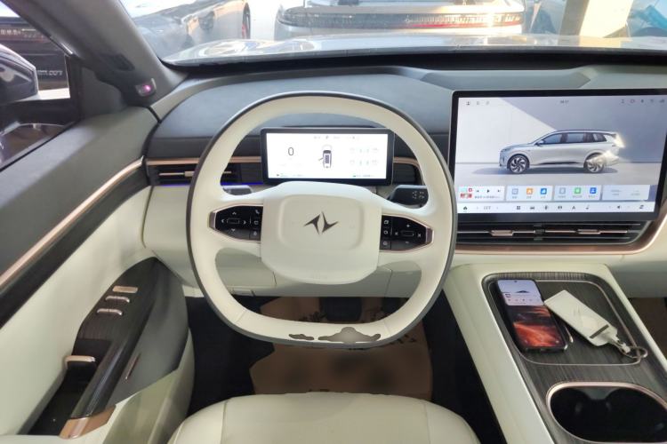 Used Dongfeng eπ eπ008 2024 636Max All-Electric Version 6 Seats