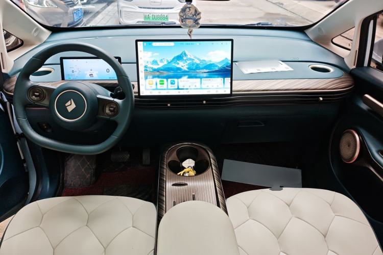 Used Baojun Cloud 2023 460 Max Lingxi Version
